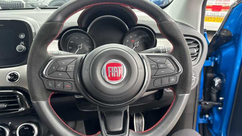 Fiat 500X 1.5 Hybrid 48V Sport 5dr DDCT Petrol Hatchback